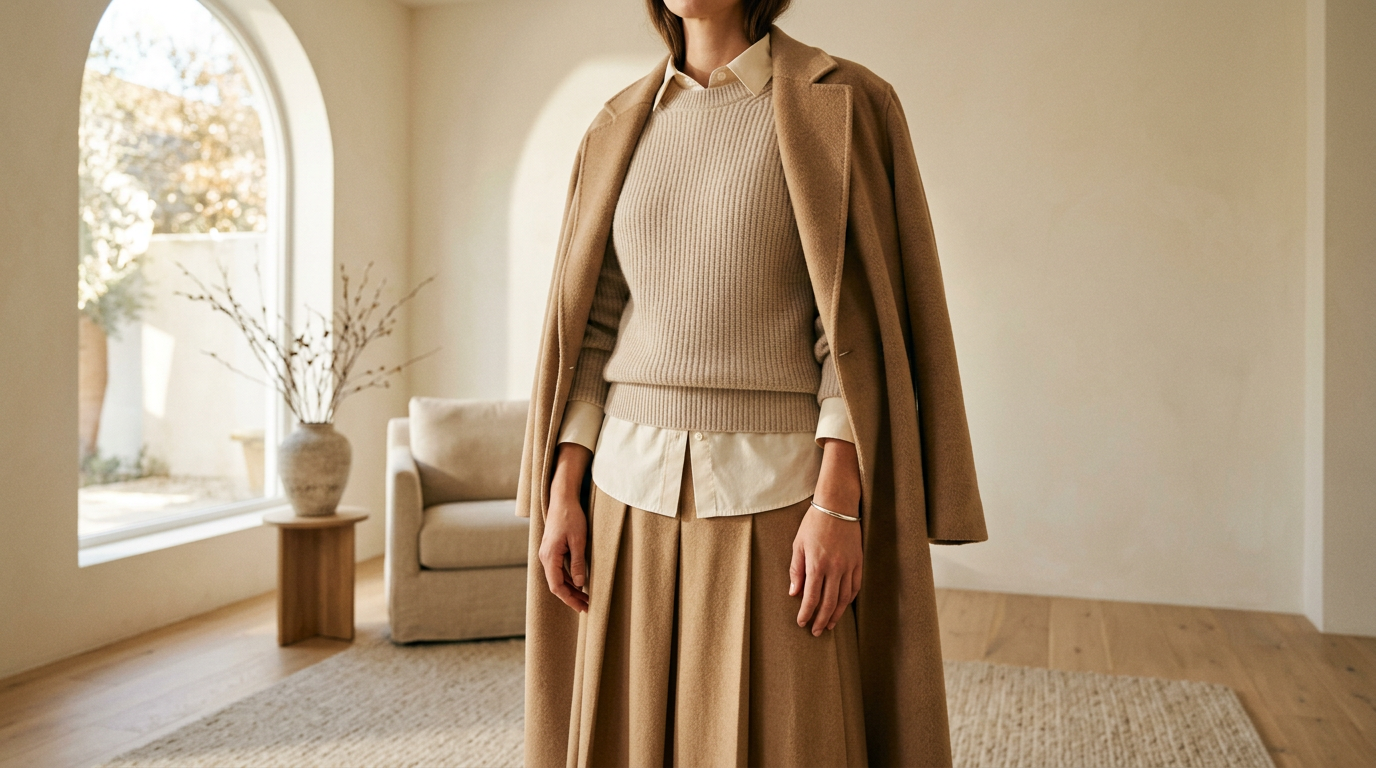 Neutral Doesn’t Mean Boring: Building Depth With Texture