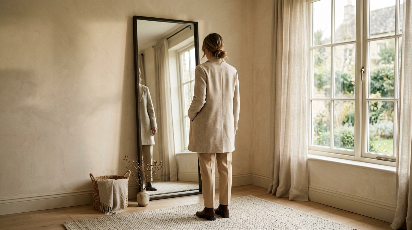 The Fit Check Checklist: Six Things to Look at Before You Leave the House